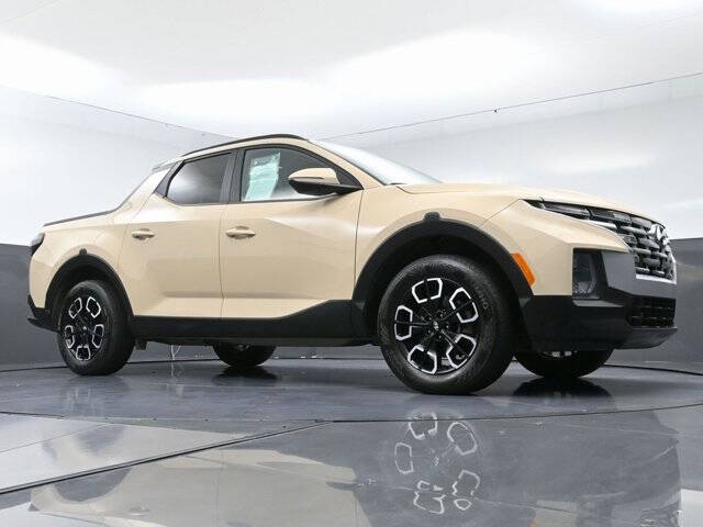 2022 Hyundai Santa Cruz SEL Premium