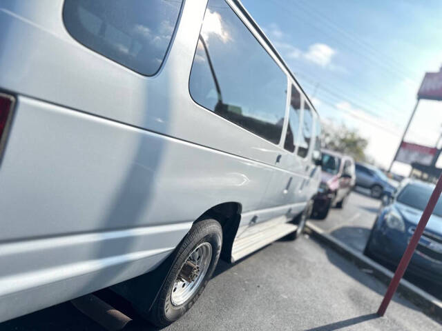 1999 Ford E-350 for sale at Somerset Auto Sales in Somerset, KY