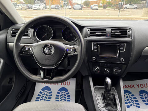 2017 Volkswagen Jetta 1.4T S