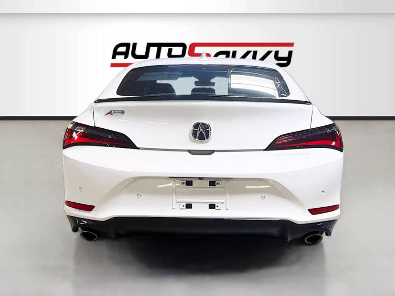 2025 Acura Integra w/Tech w/A-SPEC