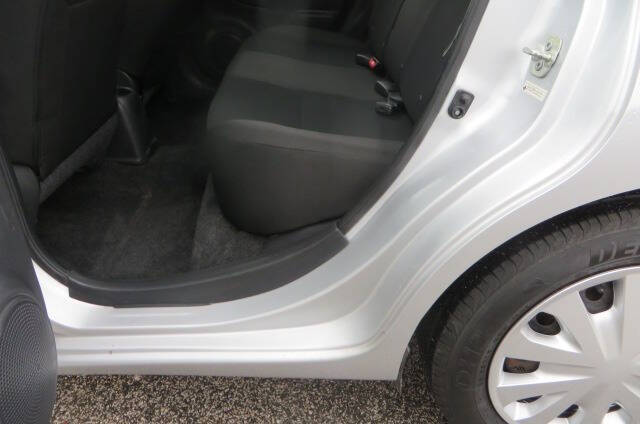 2018 Nissan Versa Note S