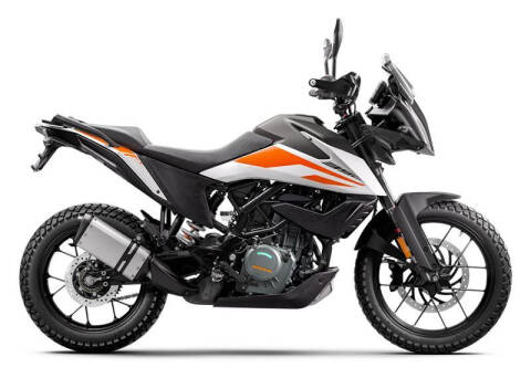 2020 KTM 390 Adventure