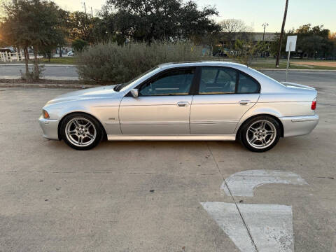 2001 BMW 5 Series 530i