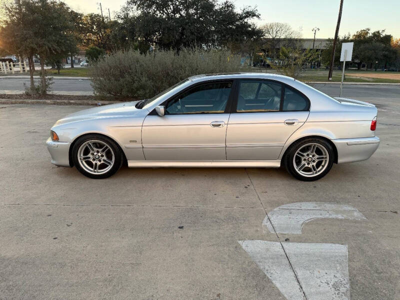 2001 BMW 5 Series 530i