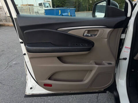 2016 Honda Pilot EX-L