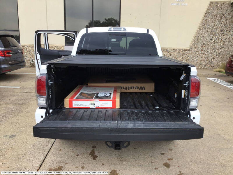 2021 Toyota Tacoma TRD Off-Road