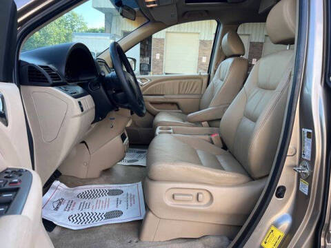 2007 Honda Odyssey