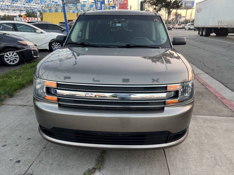 2014 Ford Flex SE