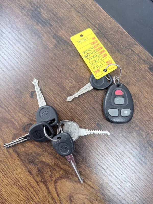 2007 Chevrolet Impala