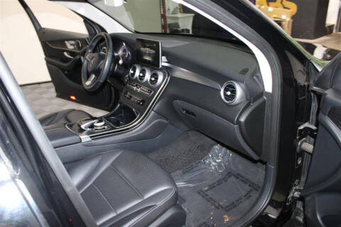 2016 Mercedes-Benz GLC GLC 300 4MATIC