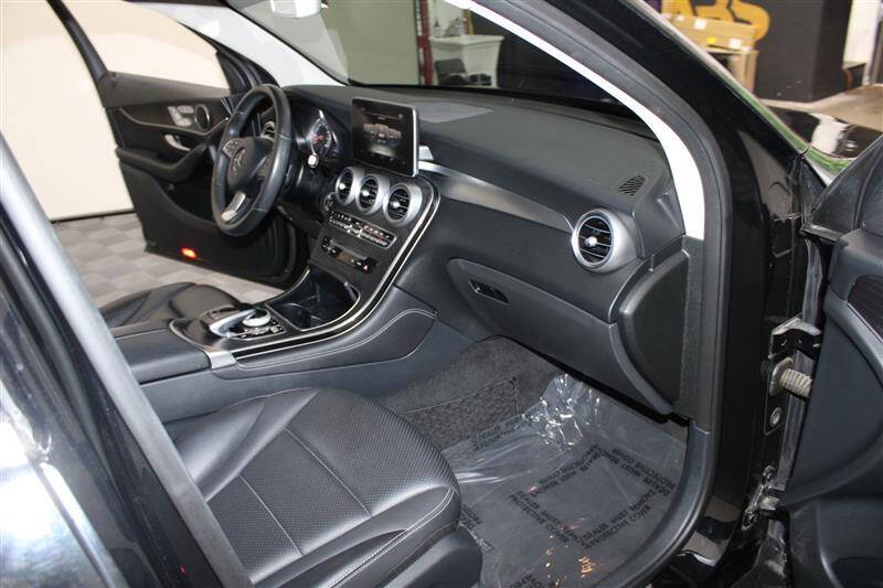 2016 Mercedes-Benz GLC GLC 300 4MATIC