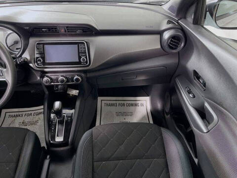 2020 Nissan Kicks S