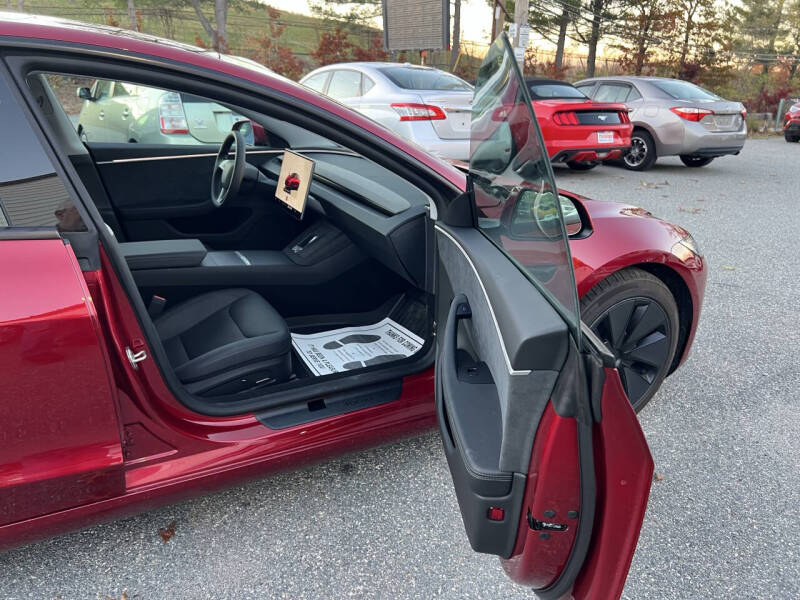 2024 Tesla Model 3 Long Range