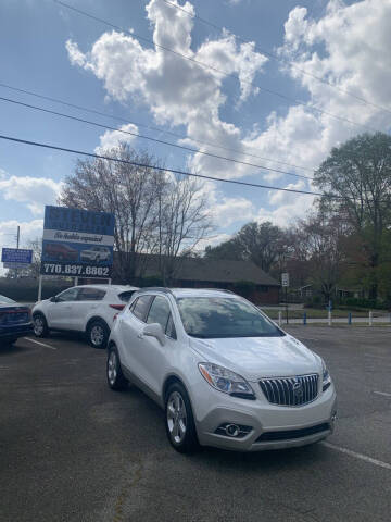 2016 Buick Encore Convenience