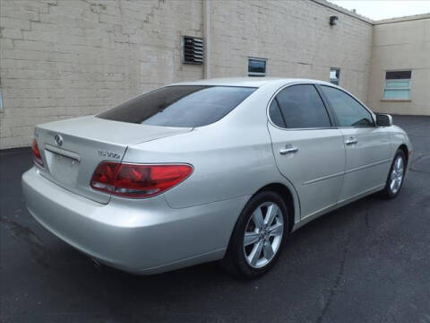 2005 Lexus ES 330 for sale at Credit King Auto Sales in Wichita KS