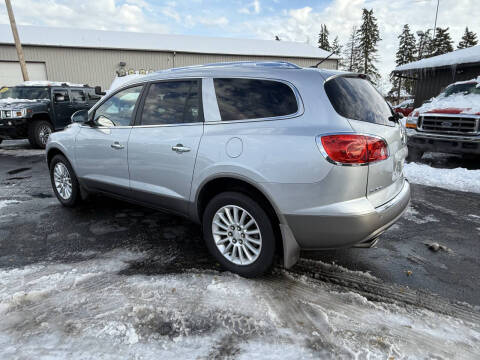 2010 Buick Enclave CXL