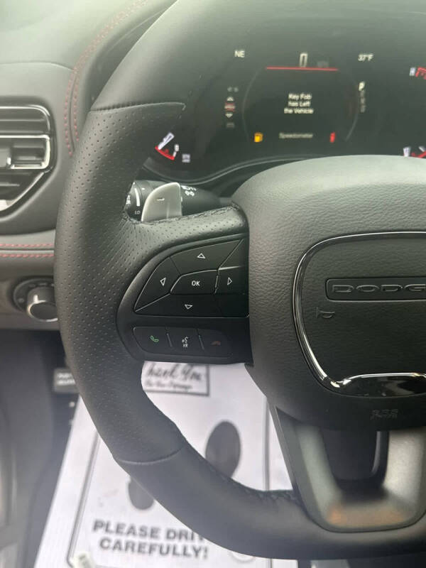 2026 Dodge Durango GT Plus