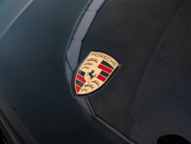 2020 Porsche Macan GTS