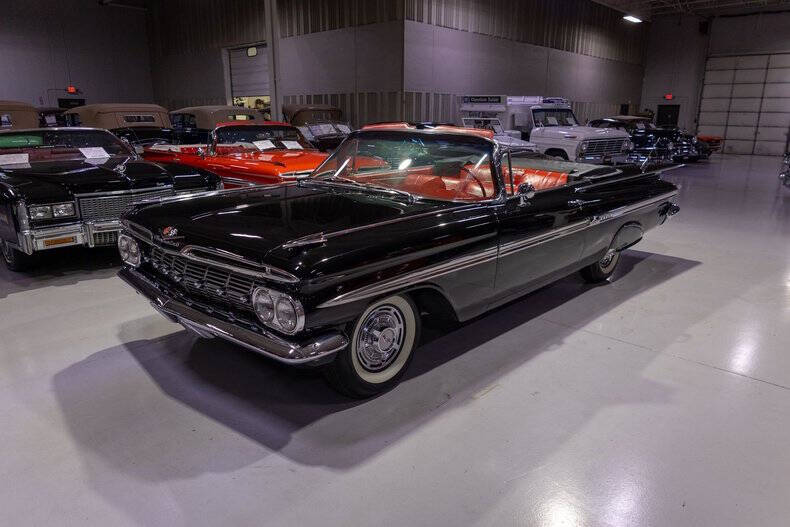 1959 Chevrolet Impala