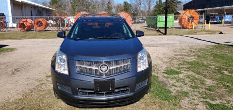 2012 Cadillac SRX Luxury Collection
