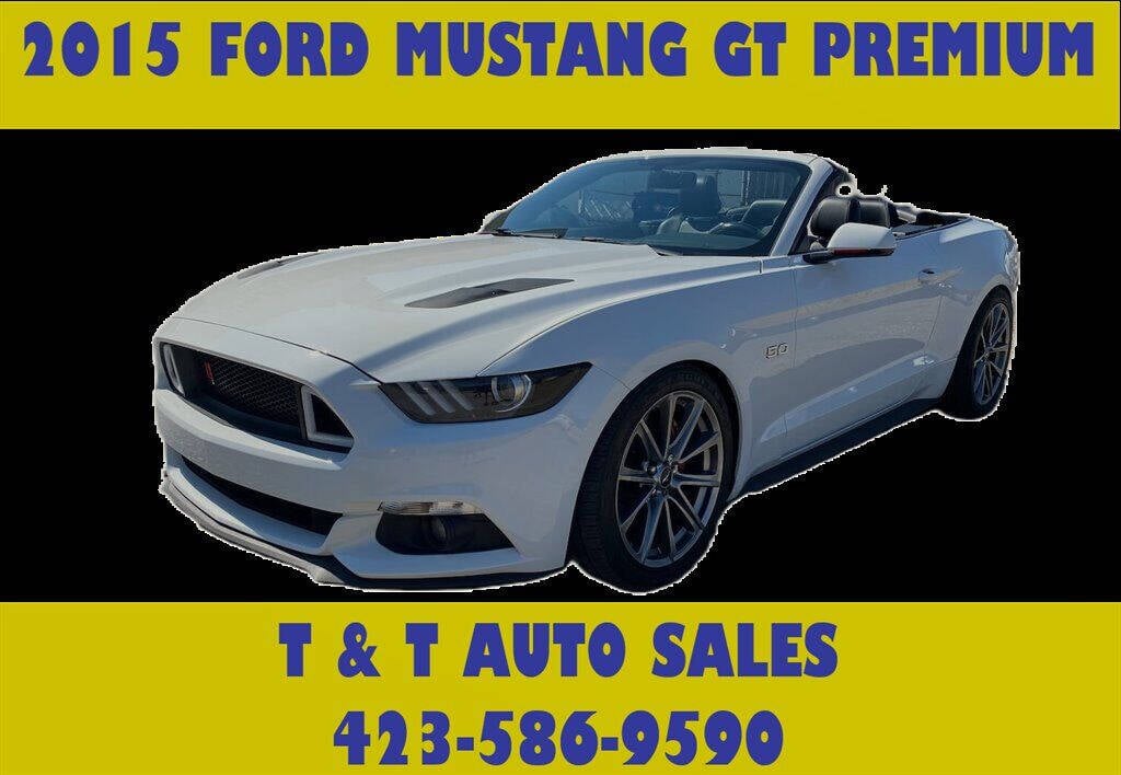 Ford Mustang For Sale In Morristown Tn T T Auto Sales