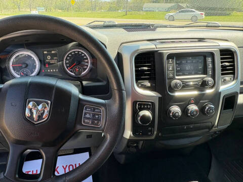 2018 RAM 1500