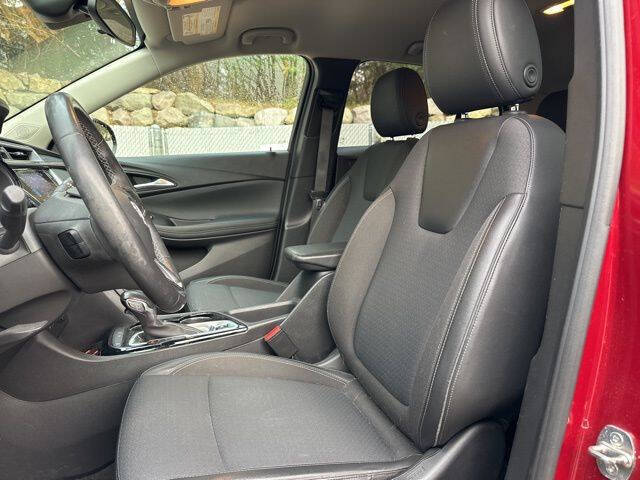 2020 Buick Encore GX Select