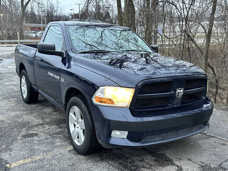 2012 RAM 1500 Express