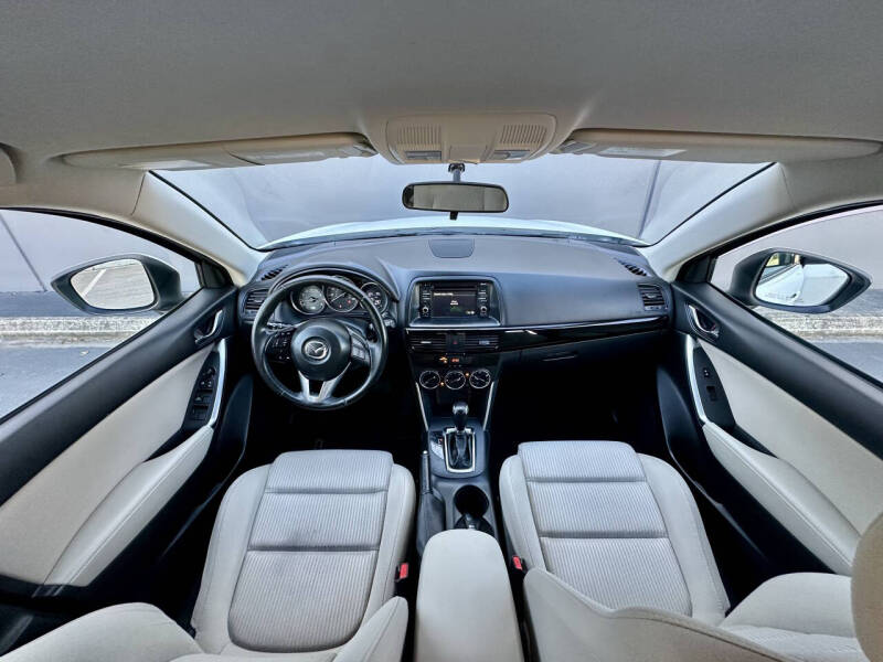 2015 Mazda CX-5 Touring