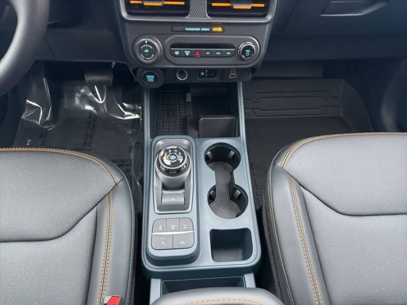 2025 Ford Maverick Tremor