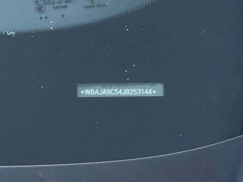 2018 BMW 5 Series 530e iPerformance