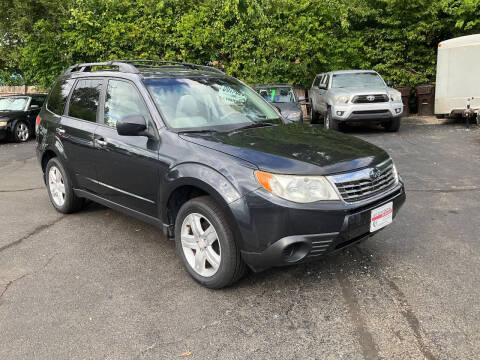 2009 Subaru Forester 2.5 X Premium