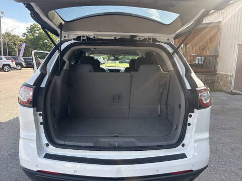 2016 Chevrolet Traverse LT