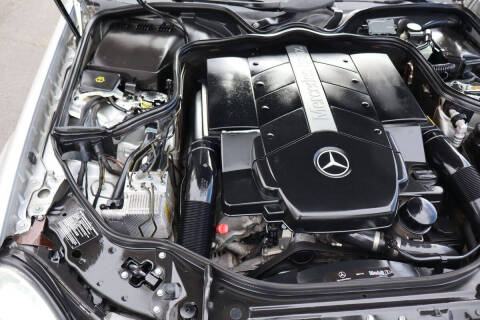 2005 Mercedes-Benz E-Class E 500 4MATIC