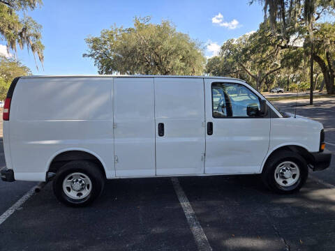 2016 Chevrolet Express 2500