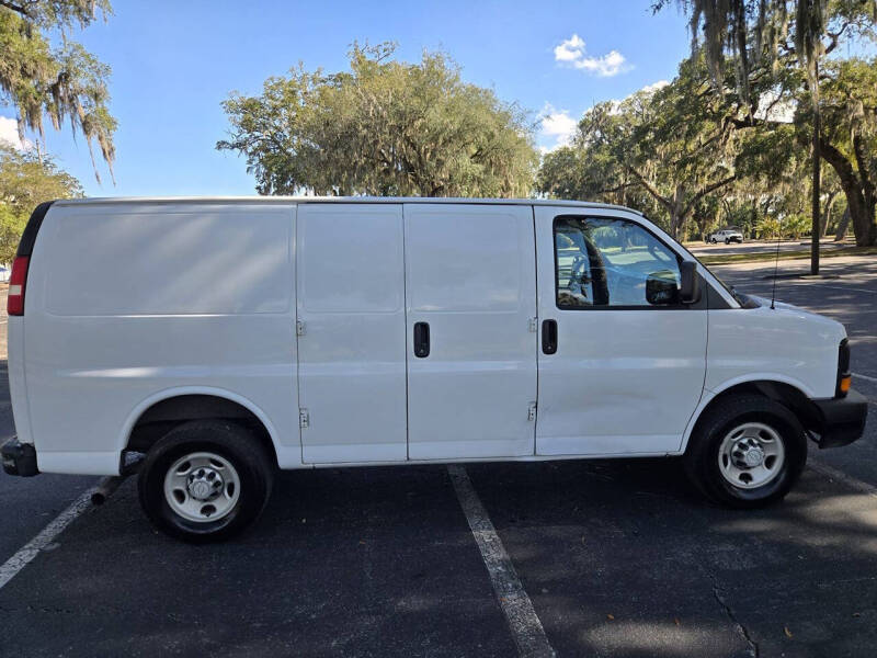 2016 Chevrolet Express 2500