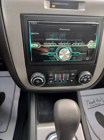 2008 Chevrolet Impala LT