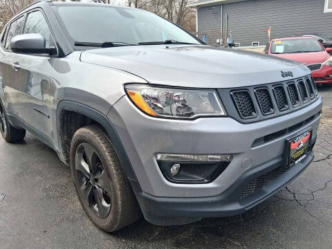 2021 Jeep Compass Latitude