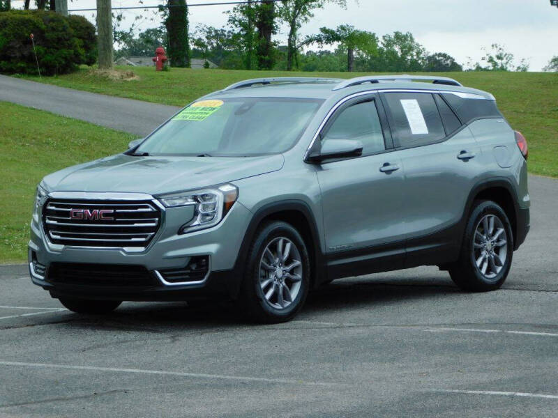2023 GMC Terrain SLT