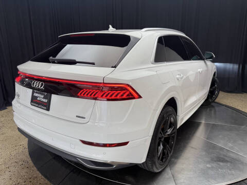 2023 Audi Q8 quattro Premium 55 TFSI
