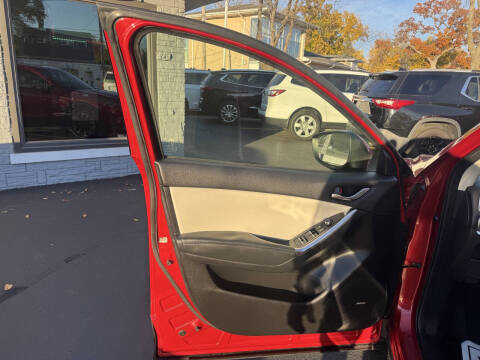 2016 Mazda CX-5 Grand Touring