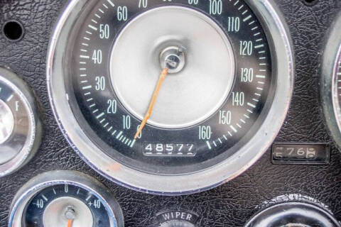 1963 Chevrolet Corvette