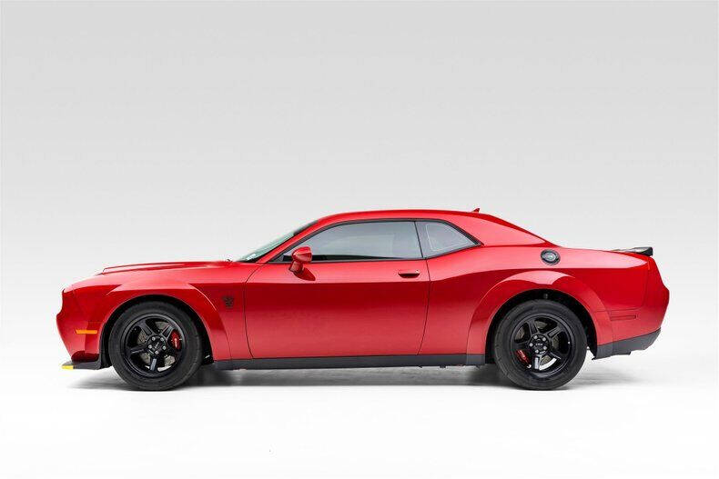 2018 Dodge Challenger SRT Demon