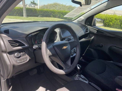 2019 Chevrolet Spark LS CVT