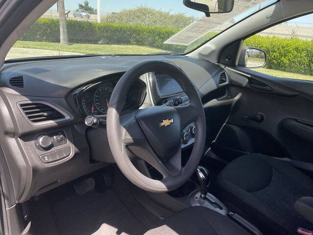 2019 Chevrolet Spark LS CVT
