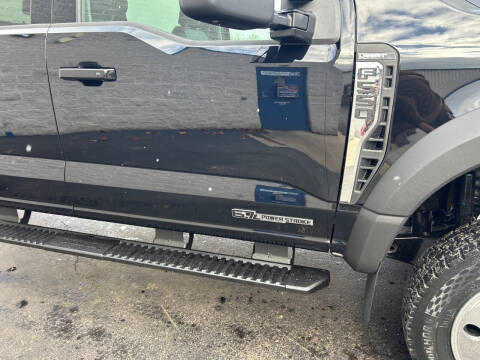 2026 Ford F-550 Super Duty