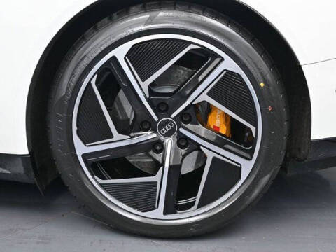 2023 Audi RS e-tron GT quattro