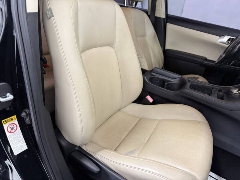 2015 Lexus CT 200h