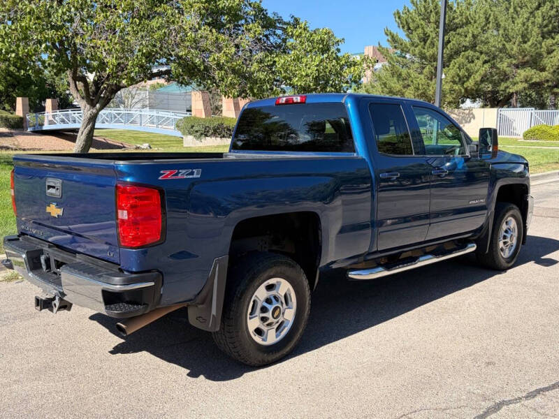 2016 Chevrolet Silverado 2500HD