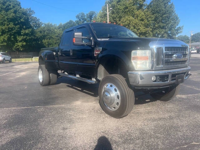 2008 Ford F-350 Super Duty for sale at Lewis Motors LLC in Jackson, TN